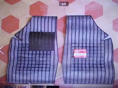 Tappeti Renault Super 5 - Foto 2
