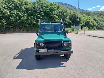 Land Rover