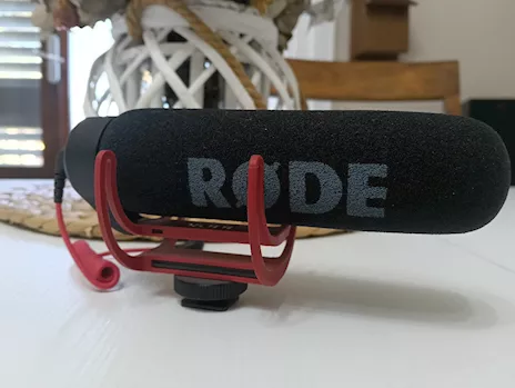 Microfono Rode professionale - Anteprima 3