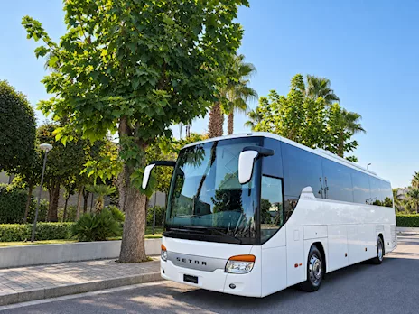 EVOBUS SETRA S 415 GT HD • 428 CV • EURO 5