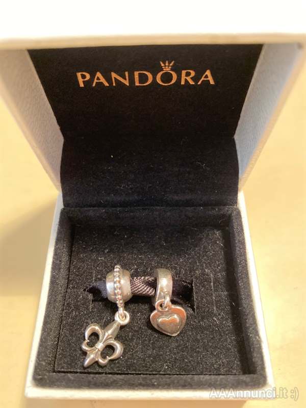 Foto 3Charms Pandora originali