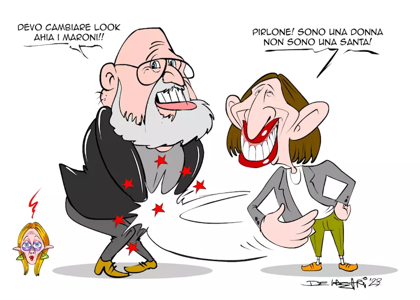 Foto 6Caricaturista per feste ed eventi