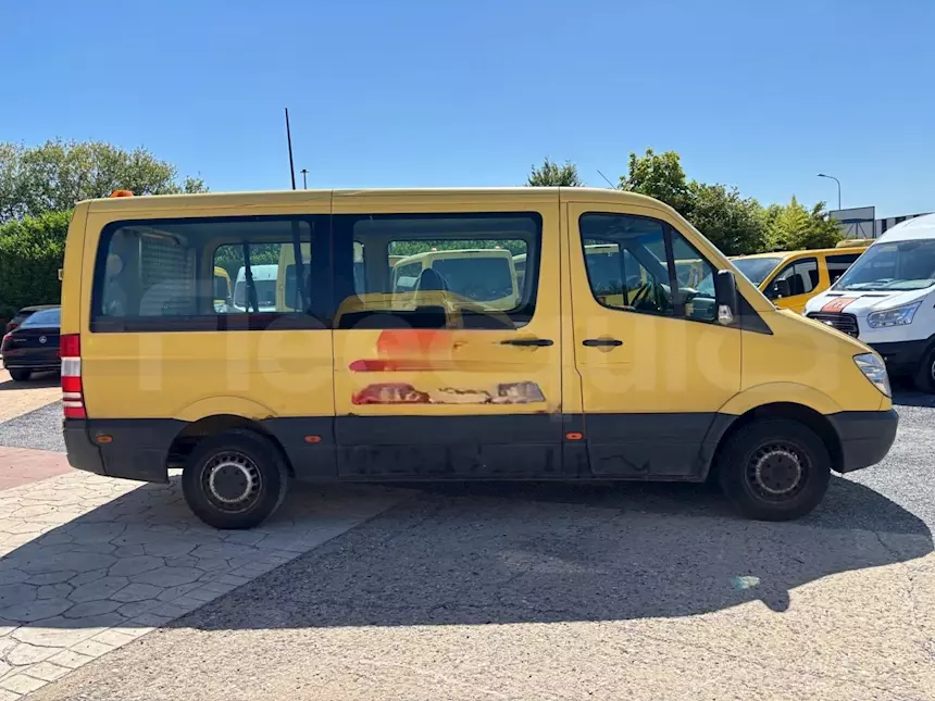 Foto 3Mercedes-Benz Sprinter, 2007, 8 posti, Euro 4 Km 433584, cambio: manuale