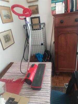 Polti Moppy Red Lavapavimenti a Vapore Cordless - Foto 4