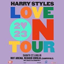 3 biglietti Harry Styles