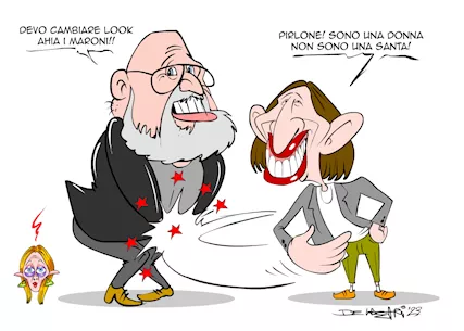 Caricaturista per feste ed eventi - Anteprima 6