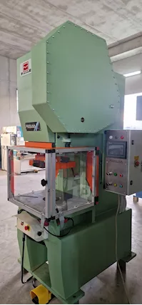 Pressa ROSS T50 - Foto 4