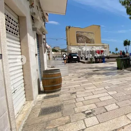Manfredonia FG - centro