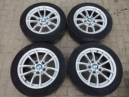 Cerchi in lega da 16 BMW Serie 1 F20 2017 - Anteprima 1