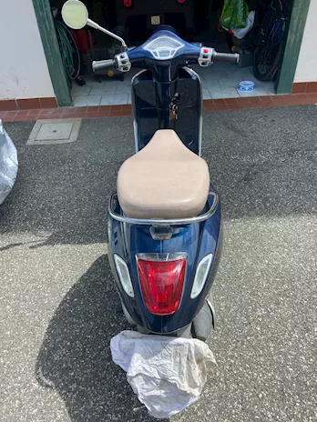 Vespa 125 ABS - Foto 2