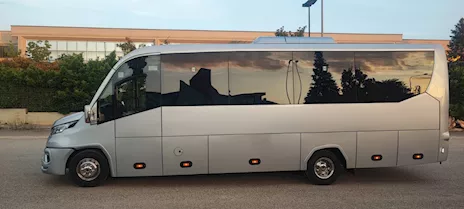 Nuovo Pegaso disponibile posti 29+1+1 grigio metal C67 BMW