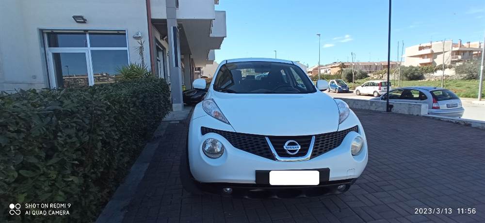 NISSAN JUKE 1.5 DIESEL