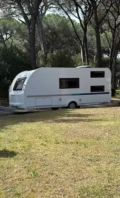 Adria Altea 552PK, modello molto - Foto 1