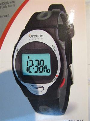 Orologio Oregon con cardiofrequenzimetro