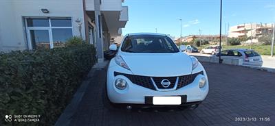 NISSAN JUKE 1.5 DIESEL Anno 2011 Km 220000 Berlina, full optional - Anteprima 1