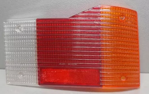 Autobianchi A112 Plastica fanalino dx con retro