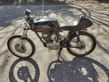 Honda CB 125
