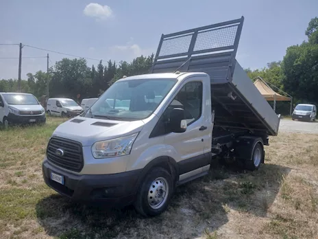 Ford Transit Ribaltabile