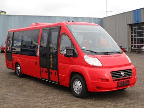 Fiat Auto - mod. Ducato City 250 L