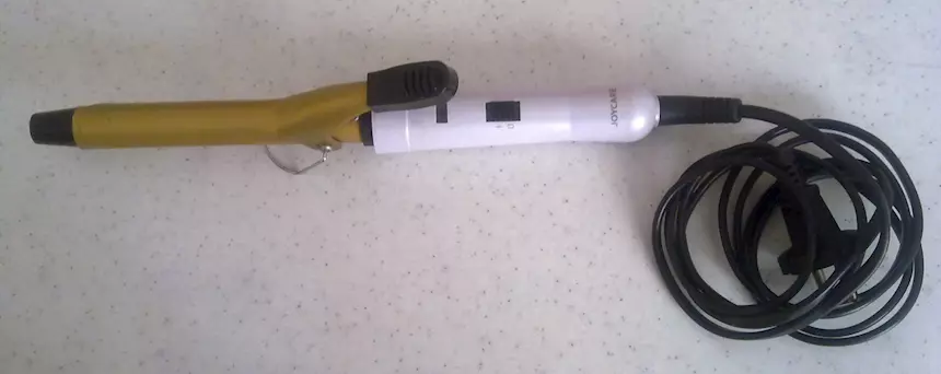 Arriccia e liscia capelli Joycare modello JC-460