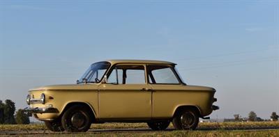 Vendo NSU PRINZ del 1970 Km 120000 Berlina Benzina, in ottime condizioni - Foto 3
