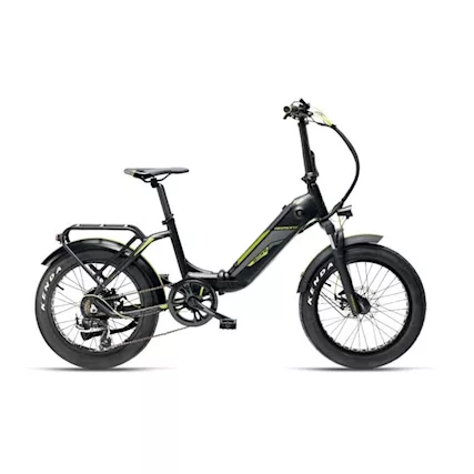 Bici elettrica Harmony Ostuni Boss