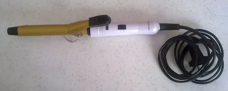 Arriccia e liscia capelli Joycare modello JC-460