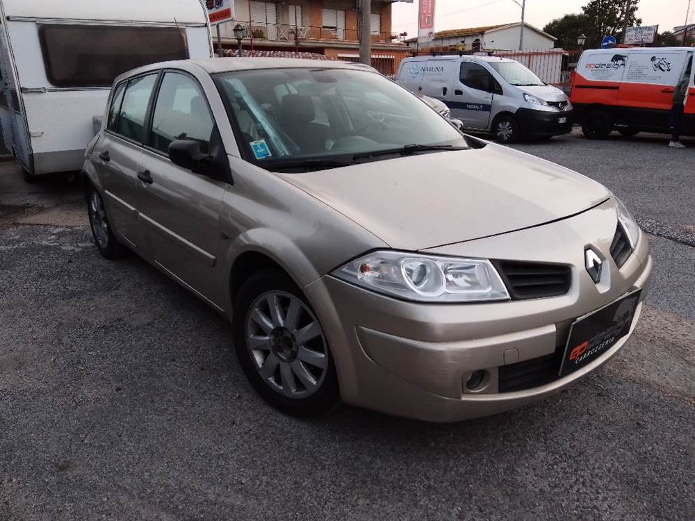 Renault Mégane 2ª serie - 2008