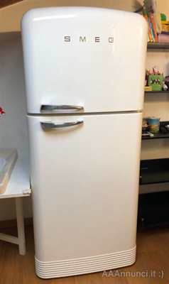 Frigorifero Smeg