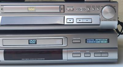 Lettori DVD CD Samsung Panasonic (contattare) - Foto 3