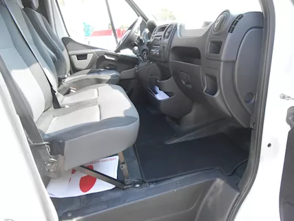 Renault Master furgonato Anno 2017 Km 185000, unico proprietario - Foto 5