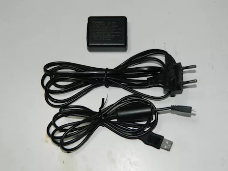 Alimentatore originale Casio AD-C53U - Anteprima 2
