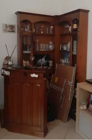 Mobile bar da appartamento