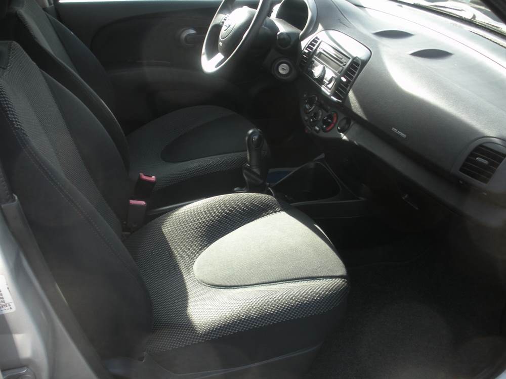 Nissan Modello Micra 1.2 GPL Anno 2008 Km 165000 Utilitaria - Foto 8