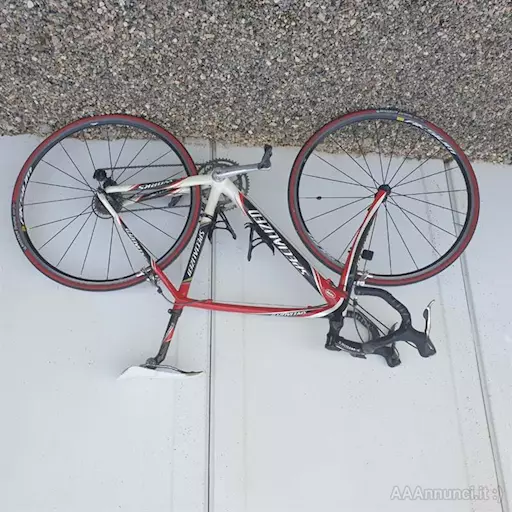 Specialized Tarmac Dura-Ace tg M in carbonio