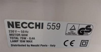 Macchina da Cucire Necchi 559 - Foto 4