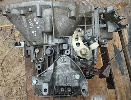 Cambio 6 marce Peugeot 307 407 2.0 HDI
