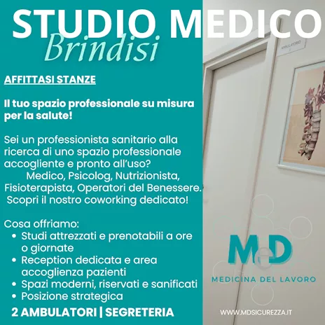 Studio medico Brindisi