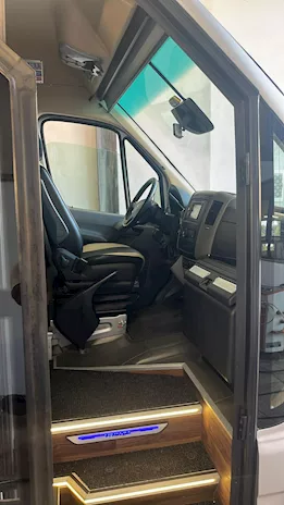 Mercedes Sprinter 519 Anno 2017 Km 210000 Euro 6, full optional - Foto 4