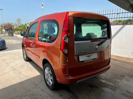 Renault Kangoo Be Bop 1.5 DCI 100 CV Anno 2010 Km 212000, ottimo stato - Foto 5