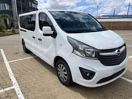 Opel Vivaro, 2015, 9 posti, Euro 6
