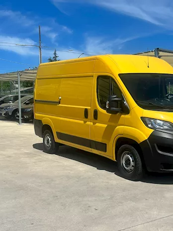 FIAT Ducato 30 2.3 MJT 120CV .- 2021 Km 140000 Euro 6, pronta consegna - Anteprima 3