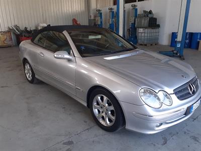 CLK 200 Kompressor Cabrio