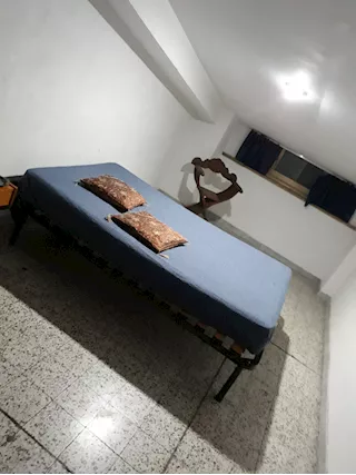 Attico mansardato solo brevissimi periodi