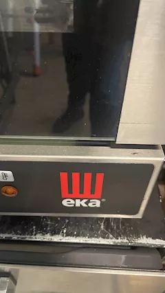 Forno convezione elettrico 4 teglie usato - Foto 4