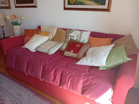 Letto Divano come nuovo