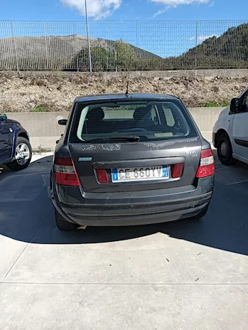 Fiat Stilo