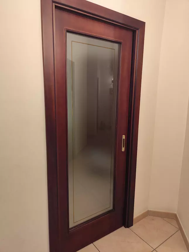 Foto 4Porte da interno legno massello