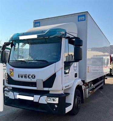 Camion Iveco 180E28 Euro 5 Euro 6