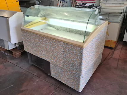Vetrina panini bar usata